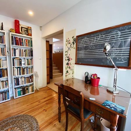 Casa Das Boganvilias - Moradia Com Jardim Lisboa Eksteriør bilde