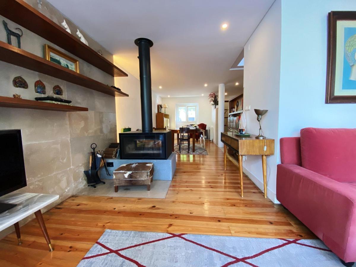 Casa Das Boganvilias - Moradia Com Jardim Lisboa Eksteriør bilde
