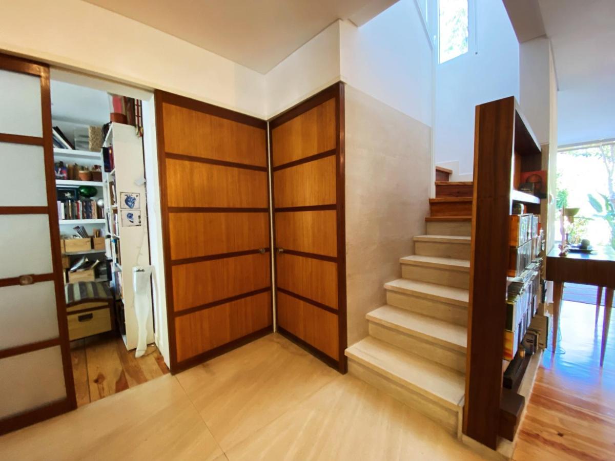 Casa Das Boganvilias - Moradia Com Jardim Lisboa Eksteriør bilde
