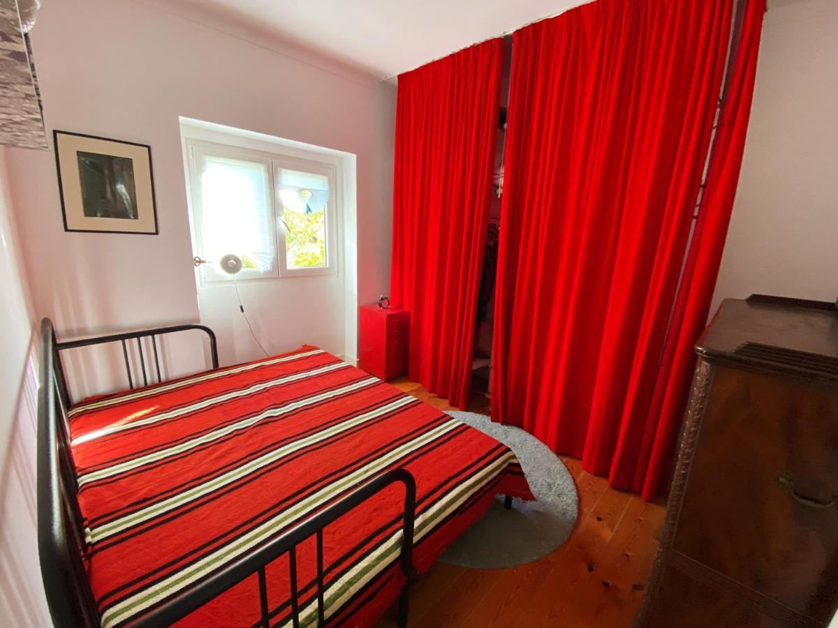 Casa Das Boganvilias - Moradia Com Jardim Lisboa Eksteriør bilde