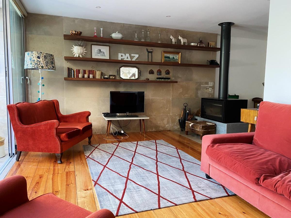 Casa Das Boganvilias - Moradia Com Jardim Lisboa Eksteriør bilde